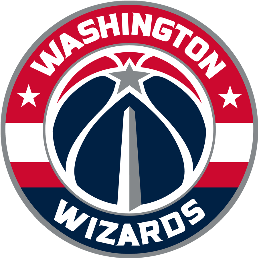 Washington Wizards 2014-Pres Primary Logo iron on transfers for clothing